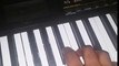 I Have Nothing- Whitney Houston Piano melody snippet