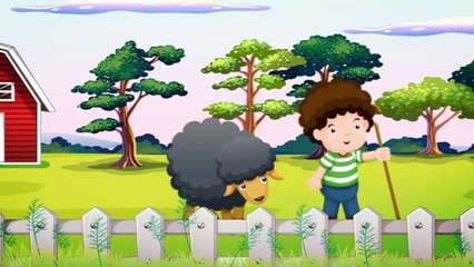 Baa Baa Black Sheep - İngilizce Çocuk Şarkısı | Cocukca