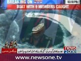 Pakistan rejects India’s claim of capturing a boat