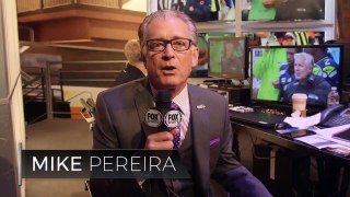 Mike Pereira - The hit that sent Cam Newton into concussion protocol against Atlanta was legal