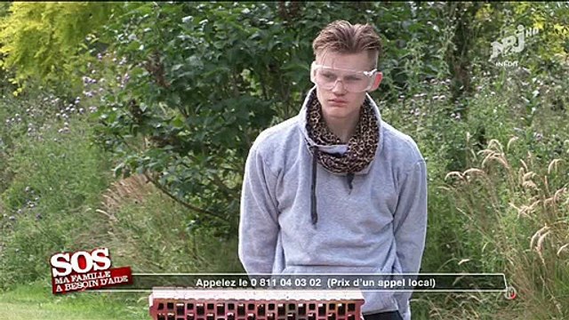 Une mère fond en larmes devant ses enfants et s'excuse pour ses erreurs sur NRJ12 - Regardez