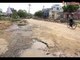 Kaanwariyas to walk on broken roads