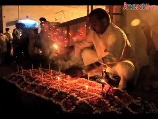 Shab-e-Barat celebrated