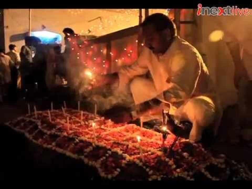 Shab-e-Barat celebrated