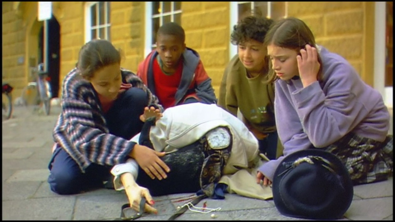 Green Cloud Petrifications