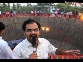 One day inside Maut Ka Kuan