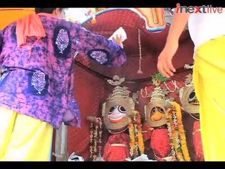 Jagannath Rath Yatra in Varanasi