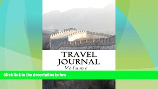 Big Deals  Travel Journal (S M Travel Journals)  Free Full Read Best Seller