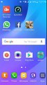 ZONG 4G Speed Test - Samsung Galaxy J3 (2016)