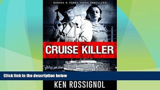 Must Have PDF  Cruise Killer: Eleven Deadly Days in the Caribbean: Marsha   Danny Jones Thriller