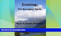 Big Deals  Cruising:The Norwegian Fjords  Best Seller Books Best Seller