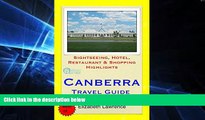 Must Have PDF  Canberra Travel Guide: Sightseeing, Hotel, Restaurant   Shopping Highlights  Best