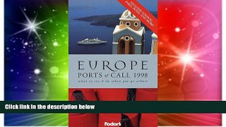 Big Deals  Europe Ports of Call  98: What to See   Do When You Go Ashore (Serial)  Best Seller