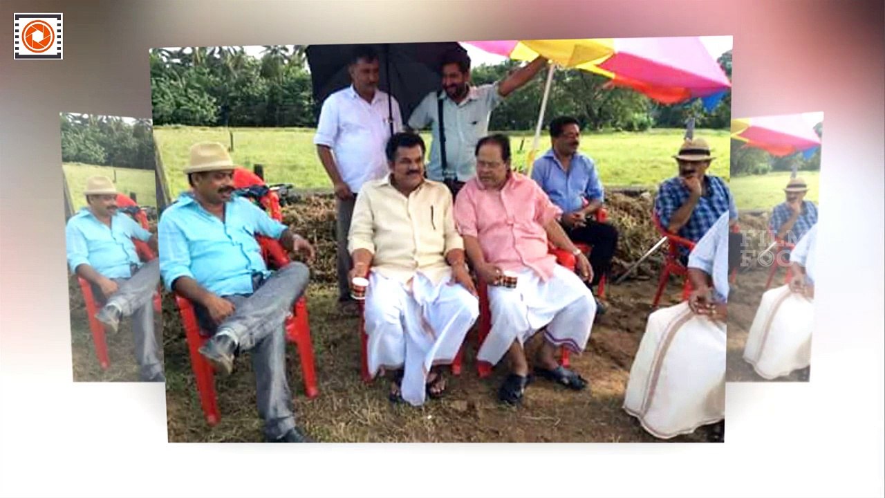 Dulquer Salmaan's Jomonte Suviseshangal Malayalam Movie Latest Working Stills - Filmyfocus.com