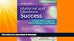 GET PDF  Maternal and Newborn Success: A Course Review Applying Critical Thinking to Test Taking