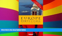 Big Deals  Fodor s Europe Ports of Call, 3rd Edition: What to See   Do When You Go Ashore