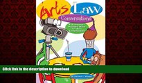 READ THE NEW BOOK Arts Law Conversations: A Surprisingly Readable Guide for Arts Entrepreneurs