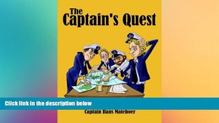 Big Deals  The Captain s Quest  Free Full Read Most Wanted