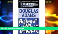 Big Deals  The Hitchhikers Guide to the Galaxy 5 Paperback Books (Hitchhiker s Galaxy; The