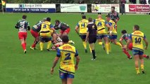 Rugby F3 : Pontarlier s'impose à Auxerre
