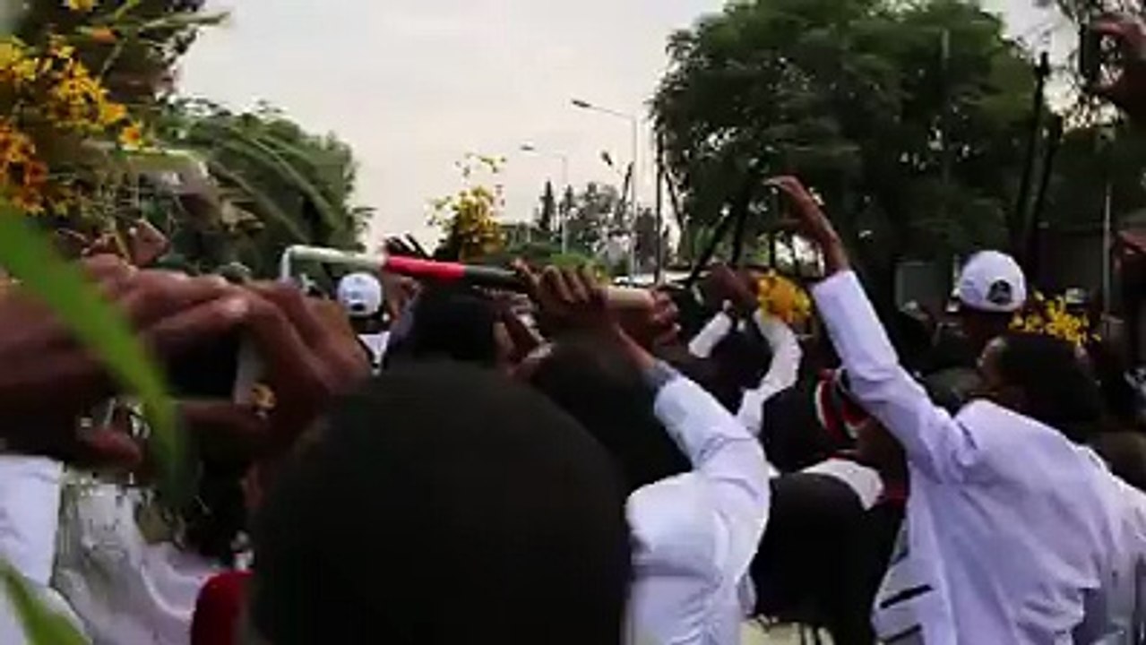 አዲስ ያልታዬ ቪዲዬ በእሬቻ በአል ላይ የተከሰተውን አሰቃቂ ክስተት የሚያሳይ | Very sad video
