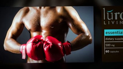 Lurong Living Increase Energy, Strength and also Stamina!!