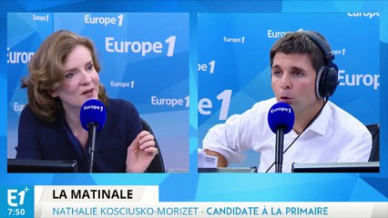 NKM pour un "service national" pour garçons et filles
