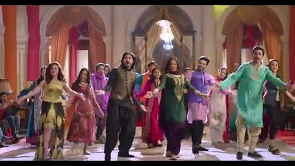 Dance Video Song - Ishq Positive - Noor Bukhari - Wali Hamid Ali - Latest Pakistani Song 2016