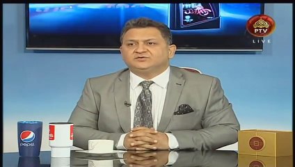 Wasim Akram making fun of Wahab Riaz