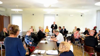 XXVII Sesja Rady Gminy Łukta, 30 września 2016 r. cz. 4