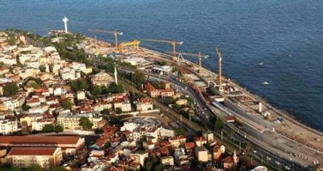 Avrasya Tüneli Konut Fiyatlarını Uçurdu