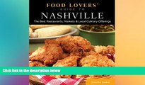 Must Have PDF  Food Lovers  Guide toÂ® Nashville: The Best Restaurants, Markets   Local Culinary