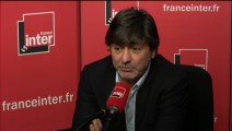 Michel Neyret répond aux questions de Léa Salamé