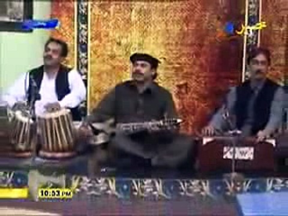 Amjid Malnag Rabab Armani tapay 2017