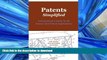 FAVORIT BOOK Patents. Simplified.: Entrepreneur s Guide To US Patents And Patent Applications READ
