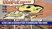 [PDF] The Art of Charlie Chan Hock Chye (Pantheon Graphic Novels) Full Online