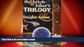 Big Deals  The Hitchhiker s Trilogy  Best Seller Books Best Seller