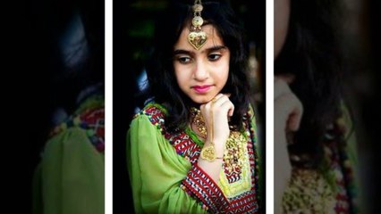 Balochi Dress Clothes Fashions Stylish Hand Made Embroidery