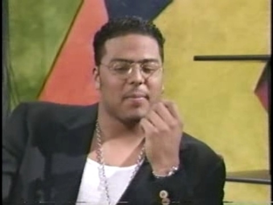 Part 1 of Al B. Sure interview