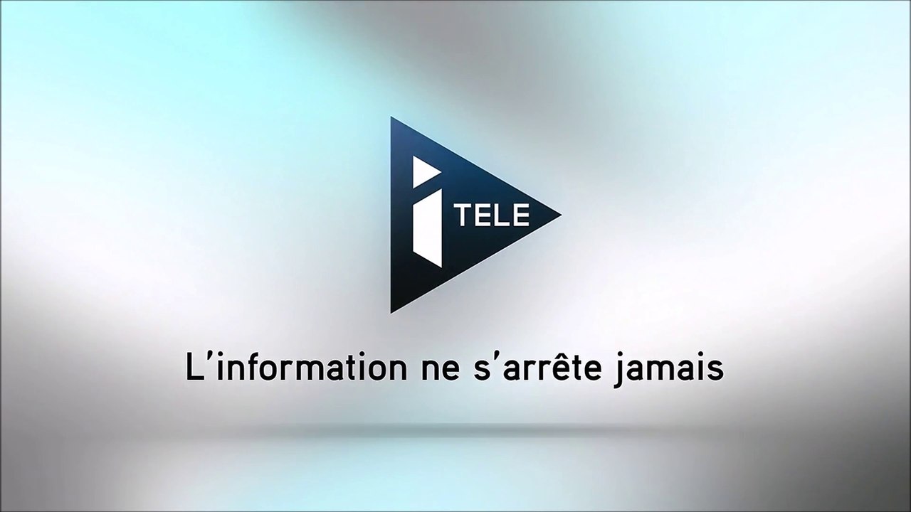 iTELE - Bande Promo L'Information ne s'arrête jamais (2016)