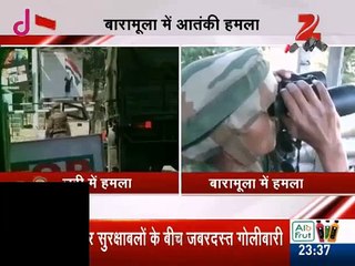 Indian Anchor is Giving Threats to Pakistan After Baramulla Attack