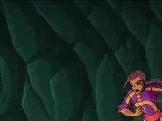 Winx Club - 3.26 Fire and Flame