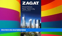 Big Deals  Downtown New York City (Zagatsurvey Downtown New York City)  Best Seller Books Best
