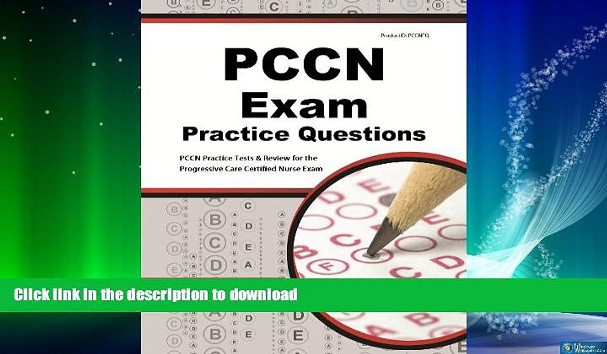 FAVORITE BOOK  PCCN Exam Practice Questions: Practice Tests   Review for the Progressive Care