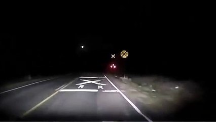 Chevreuil - Caméra embarquée