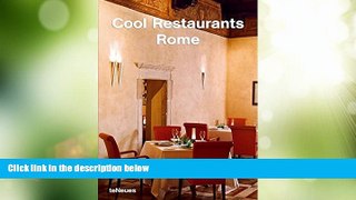 Big Deals  Cool Restaurants Rome  Best Seller Books Most Wanted