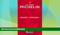 Big Deals  MICHELIN Guide Spain/Portugal (Espana/Portugal) 2017: Hotels   Restaurants (Michelin