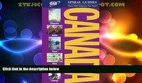 Big Deals  Canada Spiral Guide (AAA Spiral Guides: Canada)  Free Full Read Most Wanted