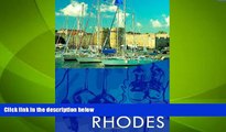 Big Deals  Rhodes (Greece) Walk   Eat Series (Walk and Eat)  Best Seller Books Most Wanted