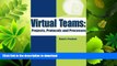 READ  Virtual Teams: Projects, Protocols and Processes FULL ONLINE